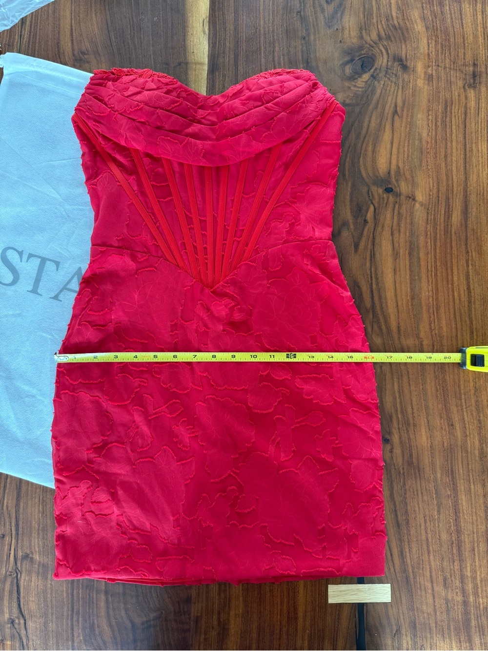 Formal mini dress - Picture 6 of 10